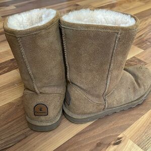 Bearpaw boots